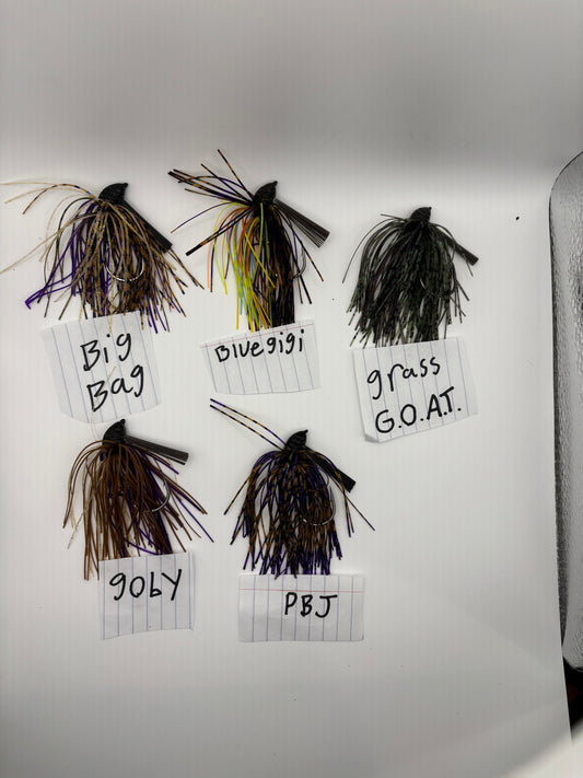 Flipping jig