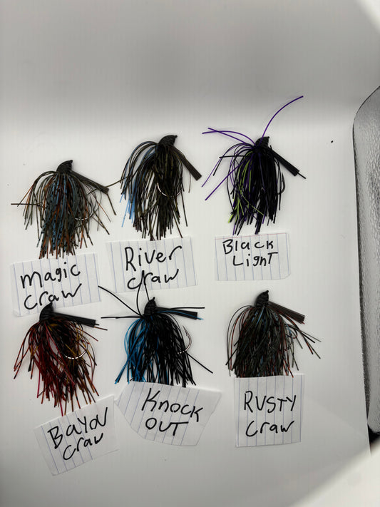 Flipping jig