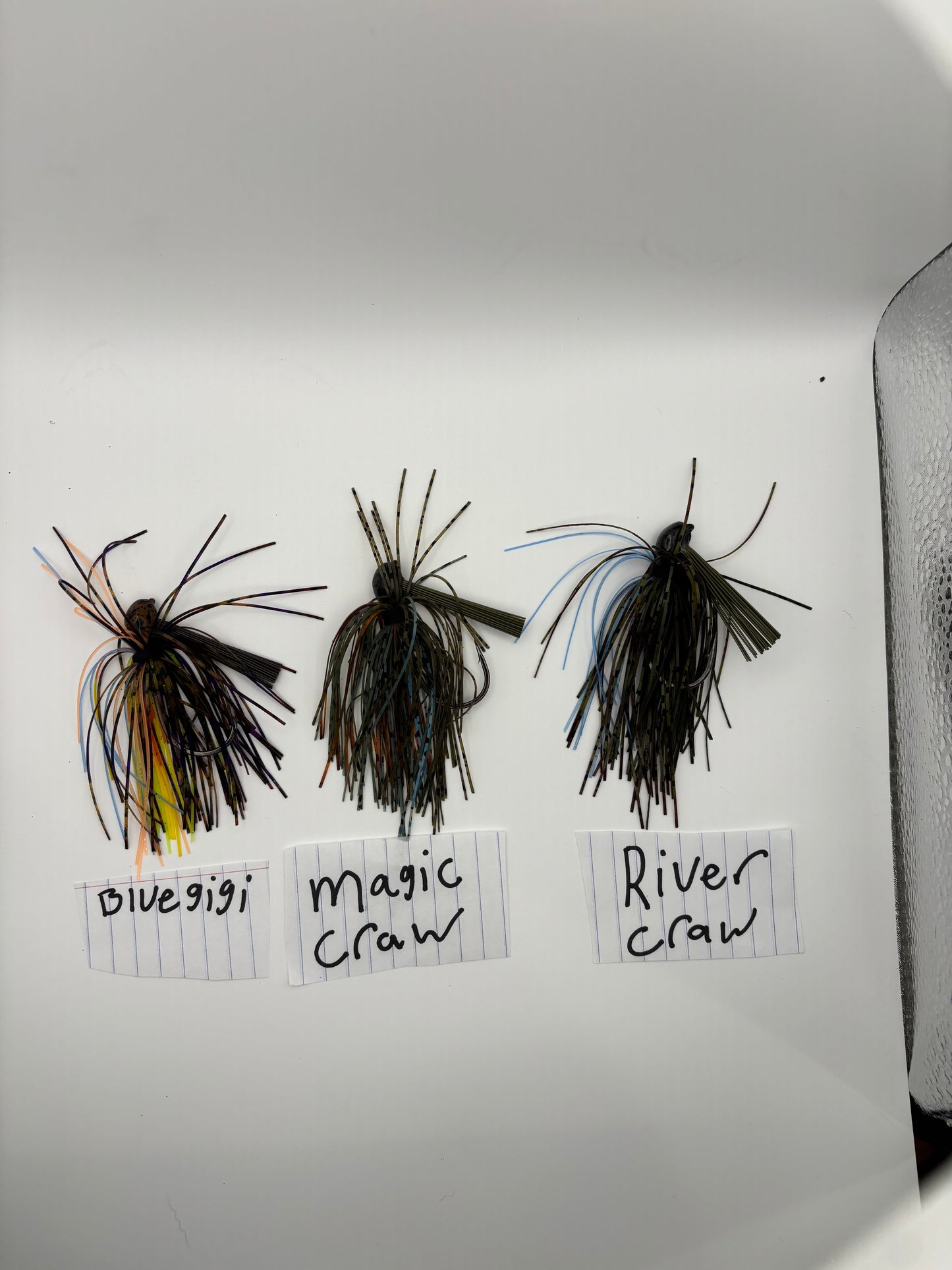 Heavy cover jig
